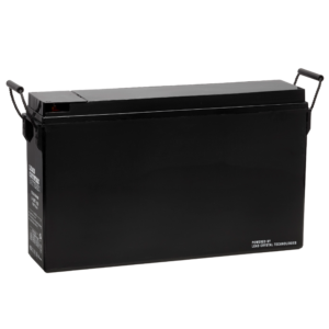 Lead Crystal Battery 6V 180Ah Front Terminal