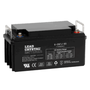 Lead Crystal Battery 12V 65Ah