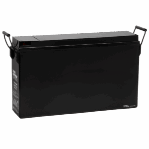 Lead Crystal Battery 12V 170Ah Front Terminal