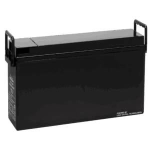 Lead Crystal Battery 12V 55Ah Front Terminal