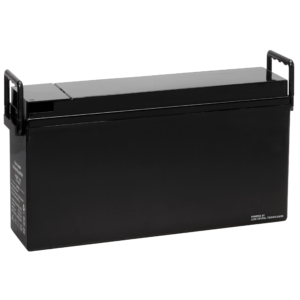 Lead Crystal Battery 12V 90Ah Front Terminal
