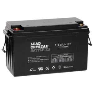 12V 120Ah Lead Crystal Battery
