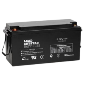 12V 150Ah Lead Crystal Battery