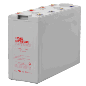 Lead Crystal Battery 2V 1000Ah