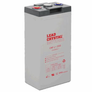 Lead Crystal Battery 2V 200Ah