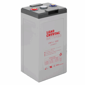 Lead Crystal Battery 2V 300Ah