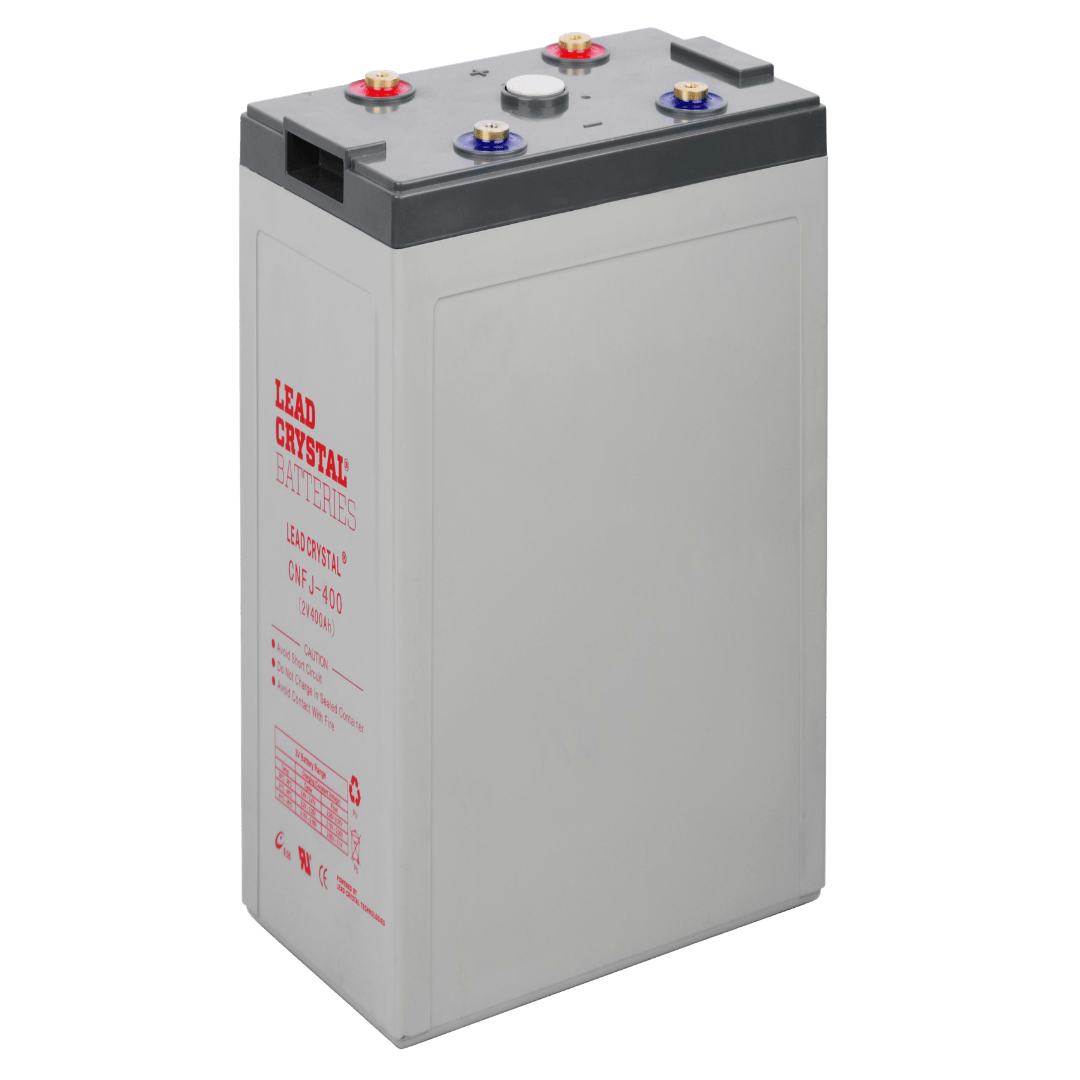 Lead Crystal Battery 2V 400Ah