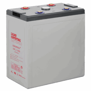 Lead Crystal Battery 2V 800Ah