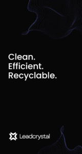 Leadcrystal Battery Technology - Saudi Arabia